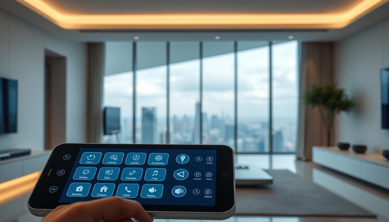 שליטה אלקטרונית חכמה