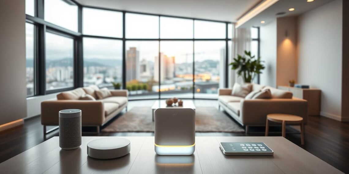 התקנים ביתיים חכמים