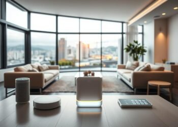 התקנים ביתיים חכמים