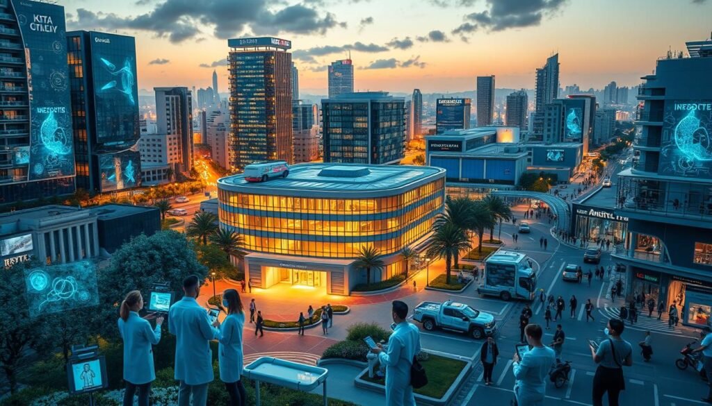 טכנולוגיות בריאות בישראל