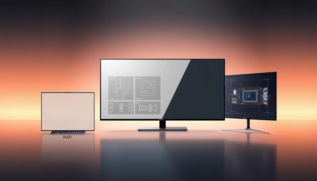 טכנולוגיות מסכים: OLED, LCD, HDR טכנולוגיות מסכים: OLED, LCD, HDR