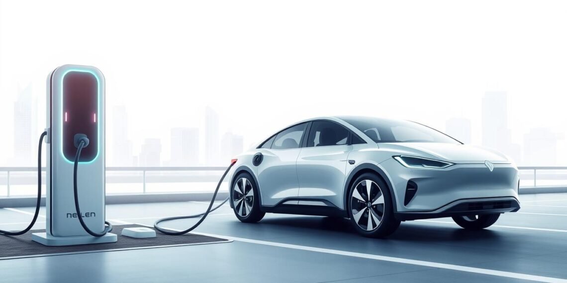 טעינה מהירה חכמה