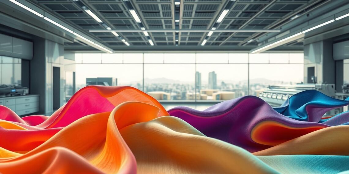 טקסטיל חדשני חכם