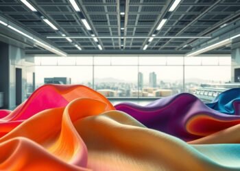 טקסטיל חדשני חכם