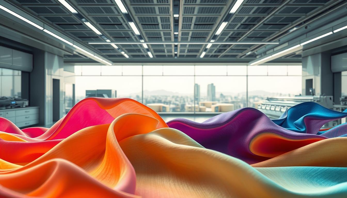 טקסטיל חדשני חכם