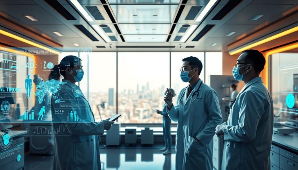 מגמות ברפואה דיגיטלית