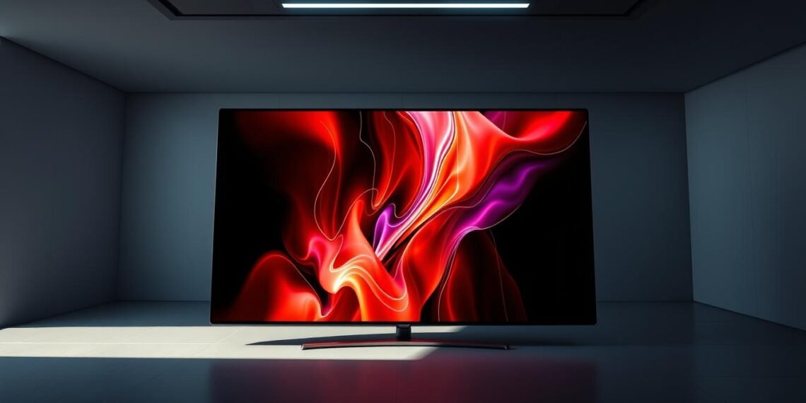 מסכים איכותיים מתקדמים