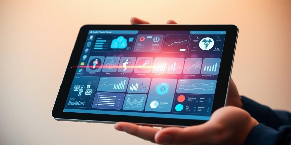 מעקב בריאות מתקדם