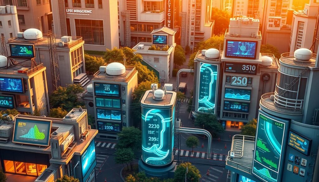 ניטור סביבתי חכם