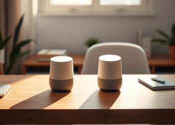 עוזרים קוליים חכמים