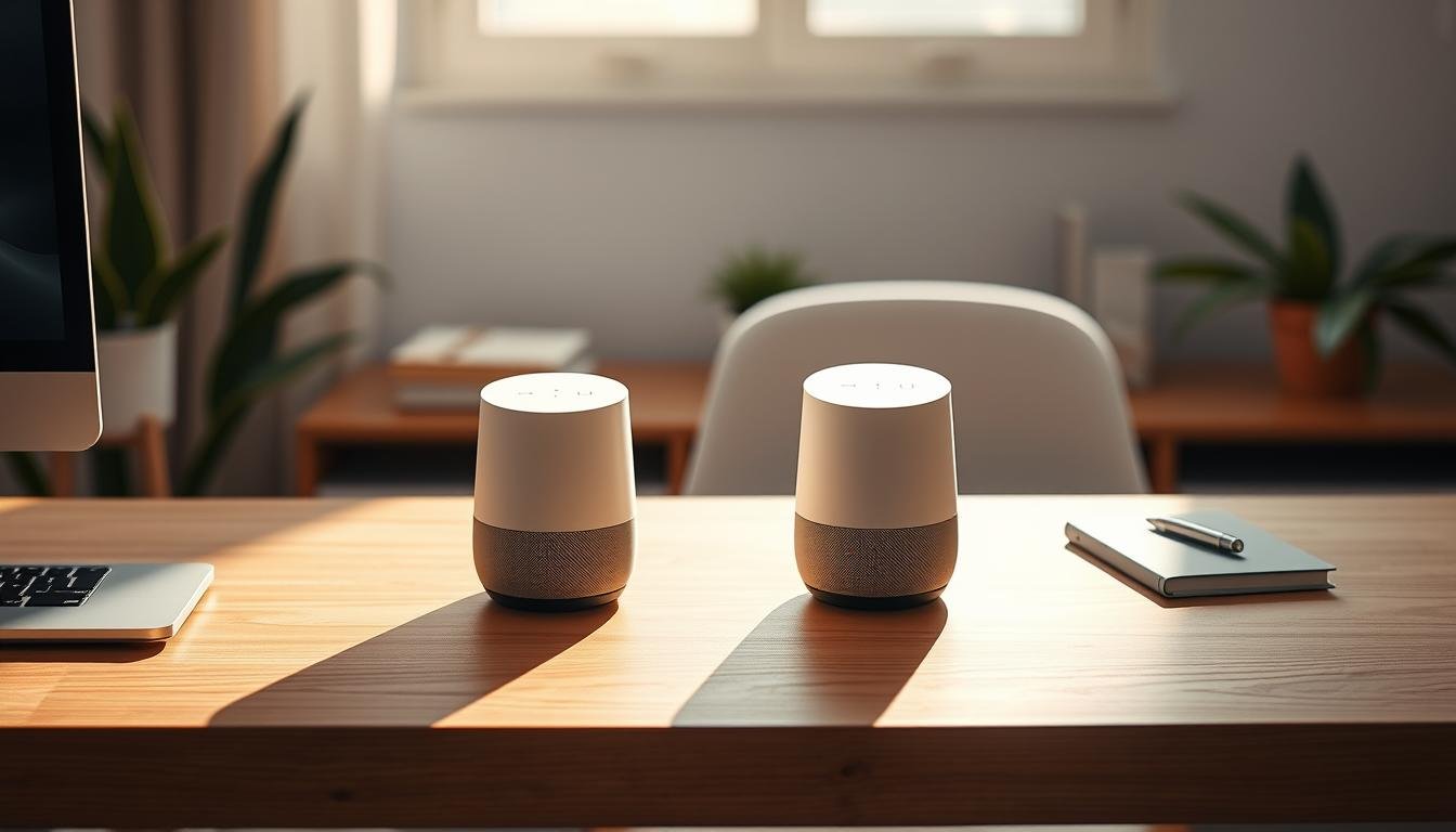 עוזרים קוליים חכמים