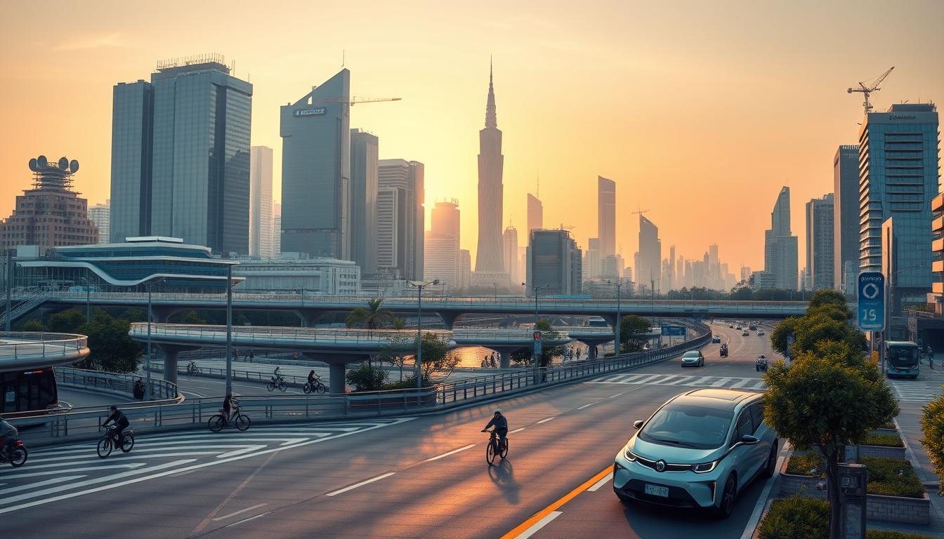 פתרונות ניידות חכמים