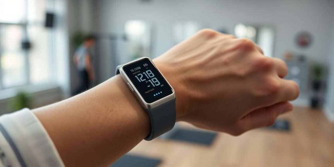 צמידי כושר חכמים