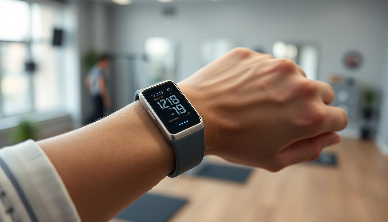 צמידי כושר חכמים