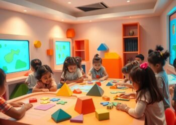 צעצועים חינוכיים אינטראקטיביים