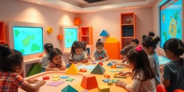 צעצועים חינוכיים אינטראקטיביים