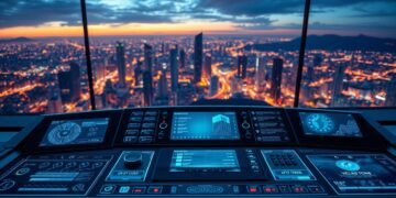 שליטה אלקטרונית מתקדמת