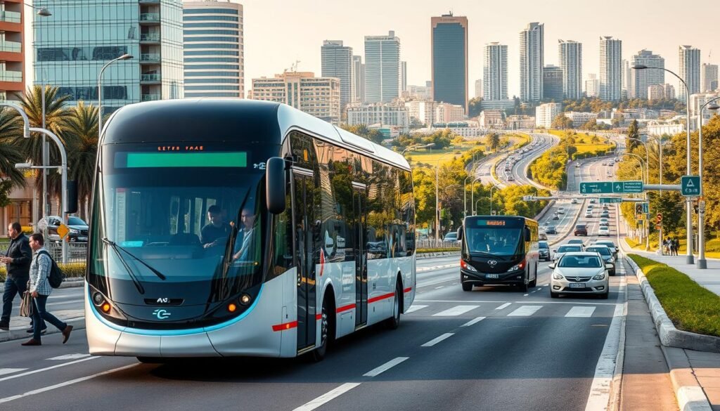 תחבורה ציבורית חכמה בישראל תחבורה ציבורית חכמה בישראל